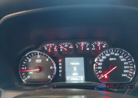 2017 GMC Sierra 1500 из США, поврежденный, VIN 3GTU2LEC3HG371726